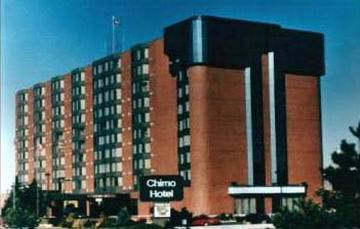 Hotel Chimo Ottawa Zewnętrze zdjęcie